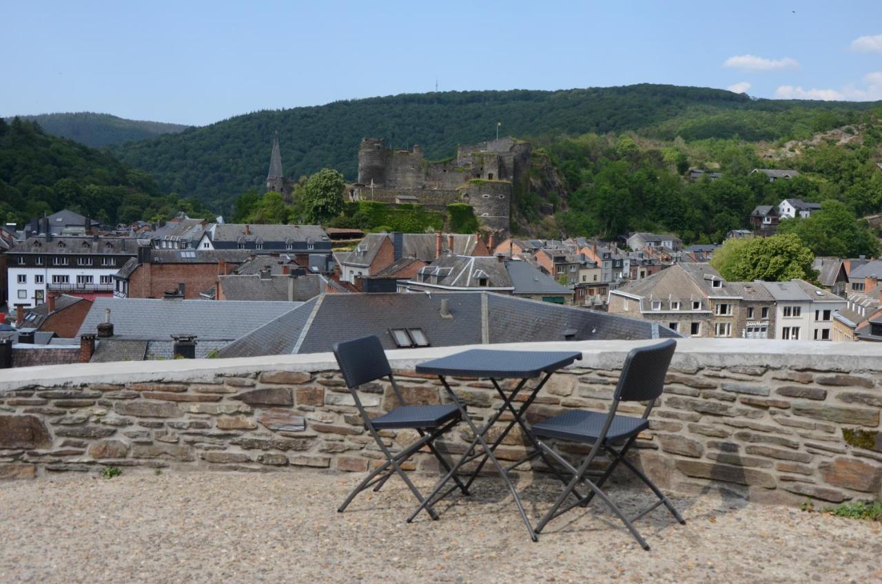 Le Panorama Villa La Roche-en-Ardenne Exterior photo