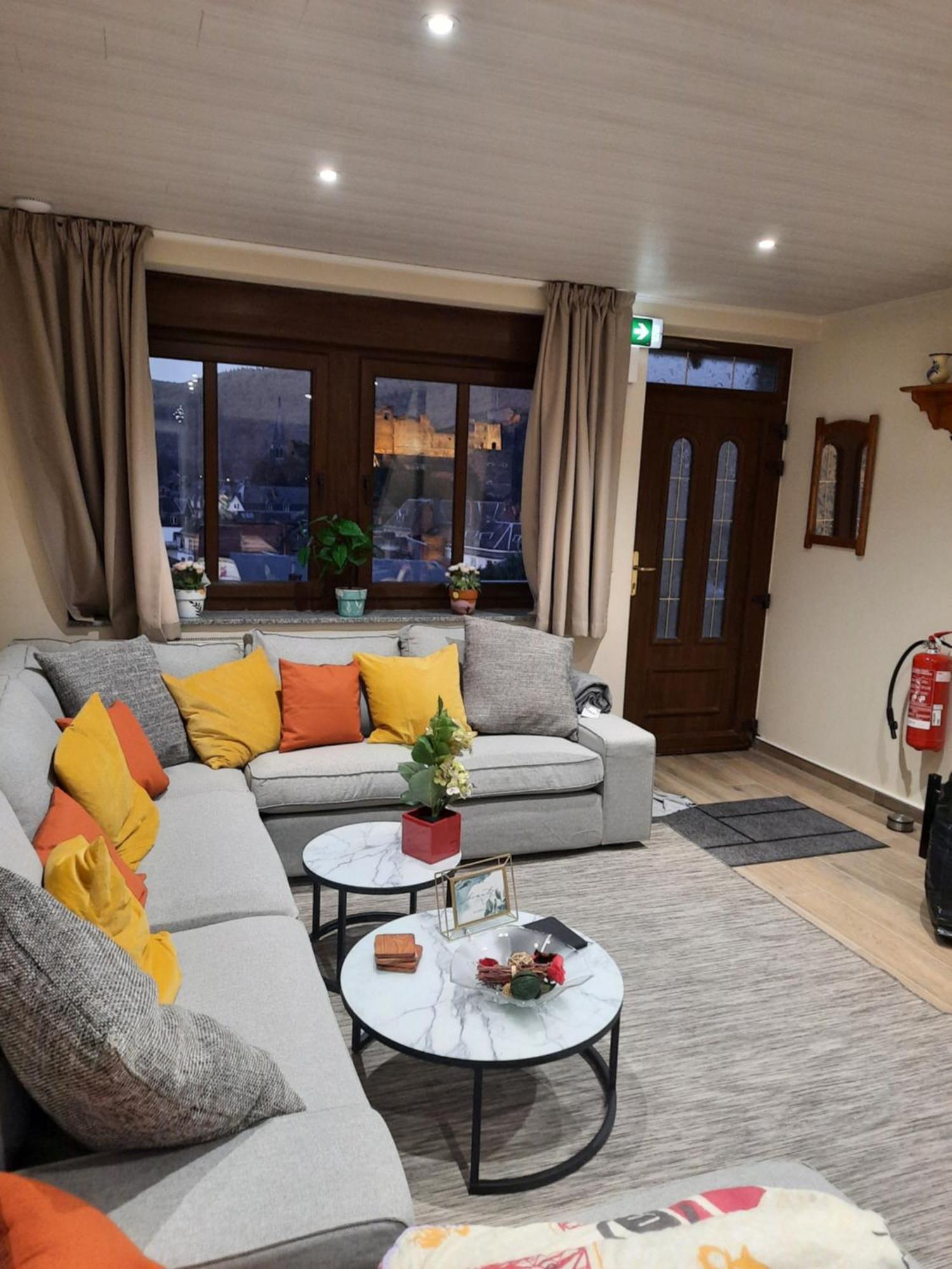 Le Panorama Villa La Roche-en-Ardenne Room photo